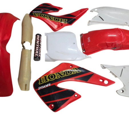 Kit Plastique Honda 250 Cr 2001