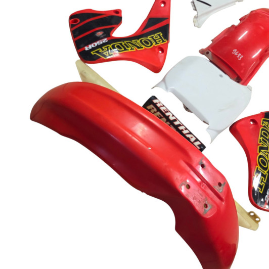 Kit Plastique Honda 250 Cr 2001