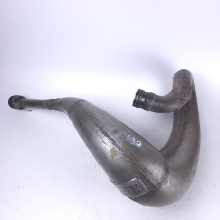 Corps D'Echappement Honda 250 Cr 2000-2001 - 18300-KZ3-J30