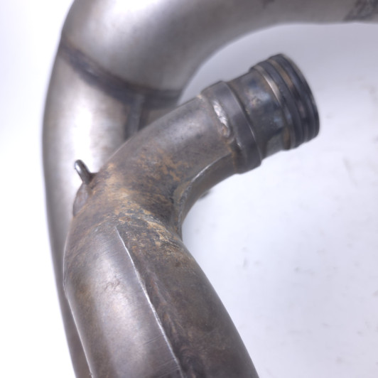 Corps D'Echappement Honda 250 Cr 2000-2001 - 18300-KZ3-J30