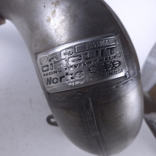 Corps D'Echappement Honda 250 Cr 2000-2001 - 18300-KZ3-J30