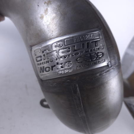 Corps D'Echappement Honda 250 Cr 2000-2001 - 18300-KZ3-J30