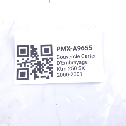 Couvercle Carter D'Embrayage Ktm 250 Sx 2000-2001 - 54630101000
