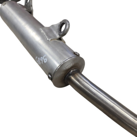 Silencieux D'Echappement Pro Circuit Honda 250 Cr 1993-2001 - 304