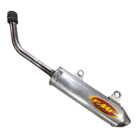 Silencieux D'Echappement Ktm 250 Exc 1998-2001 - fmf powercore 2
