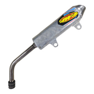 Silencieux D'Echappement Ktm 250 Exc 1998-2001 - fmf powercore 2 2