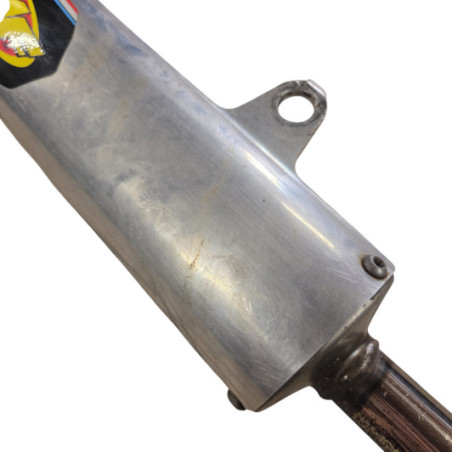 Silencieux D'Echappement Ktm 250 Exc 1998-2001 - fmf powercore 2