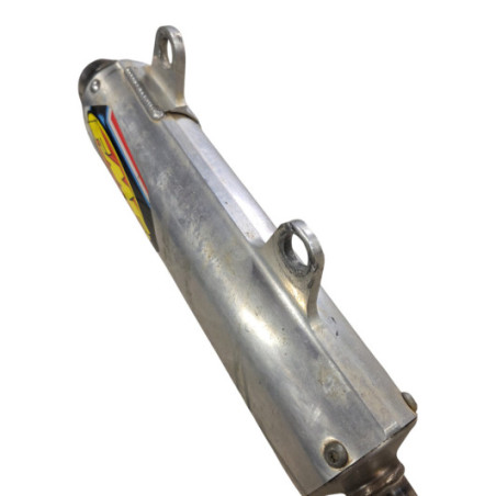 Silencieux D'Echappement Ktm 250 Exc 1998-2001 - fmf powercore 2