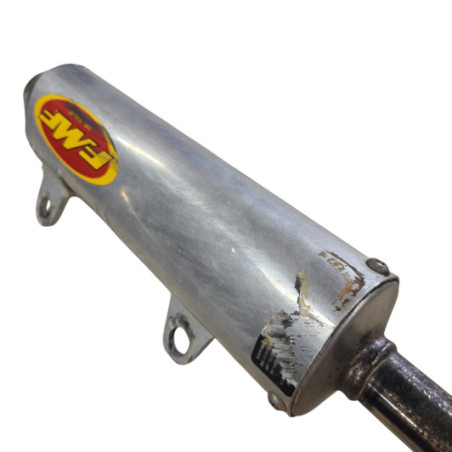Silencieux D'Echappement Ktm 250 Exc 1998-2001 - fmf powercore 2