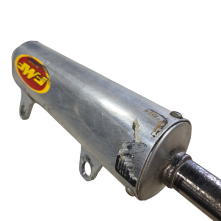 Silencieux D'Echappement Ktm 250 Exc 1998-2001 - fmf powercore 2