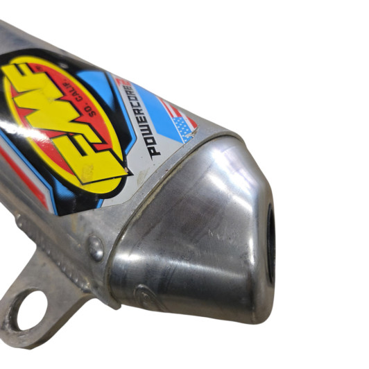 Silencieux D'Echappement Ktm 250 Exc 1998-2001 - fmf powercore 2