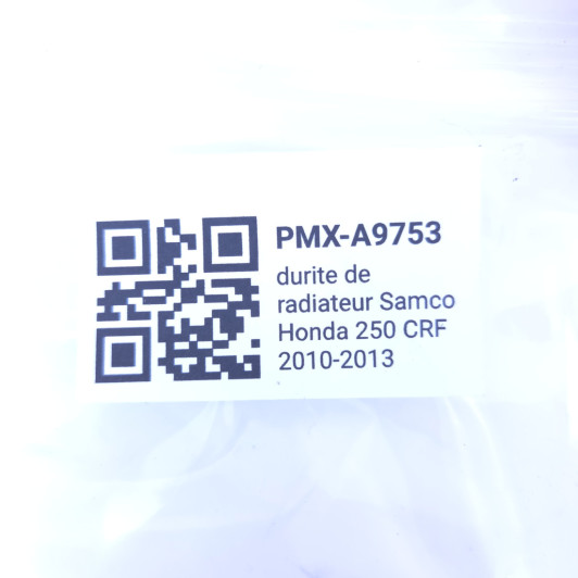 Durite De Radiateur Samco Honda 250 Crf 2010-2013