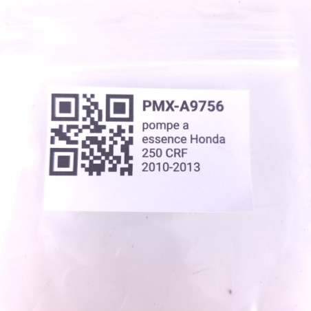 Pompe A Essence Honda 250 Crf 2010-2013