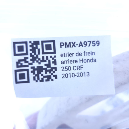 Etrier De Frein Arriere Honda 250 Crf 2010-2013