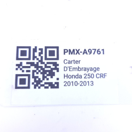 Carter D'Embrayage Honda 250 Crf 2010-2013 - KRNM-1