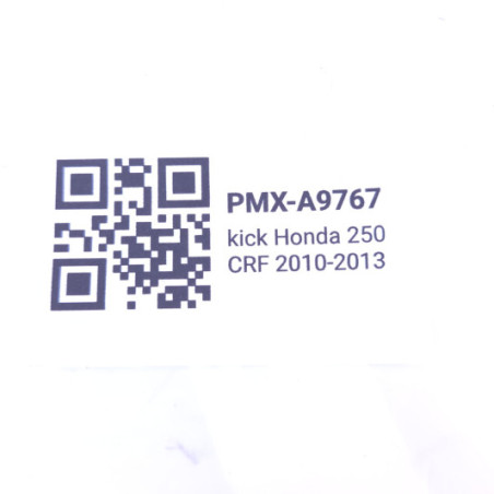 Kick Honda 250 Crf 2010-2013
