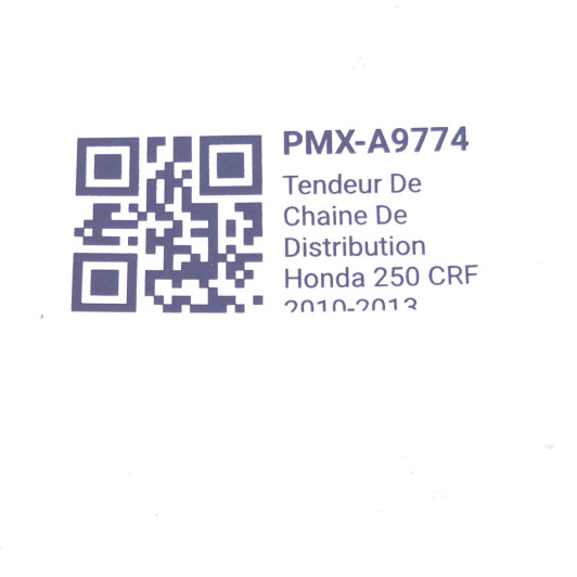 Tendeur De Chaine De Distribution Honda 250 Crf 2010-2013