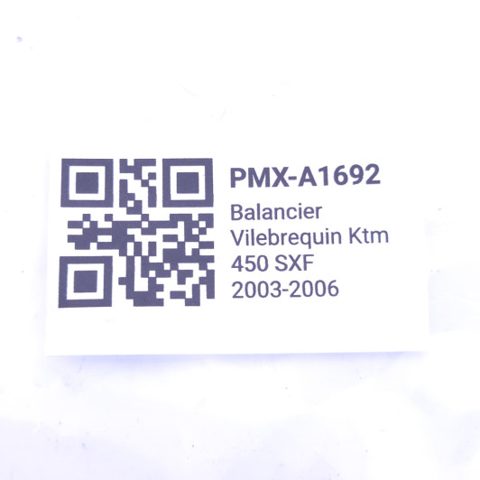Balancier Vilebrequin Ktm 450 Sxf 2003-2006