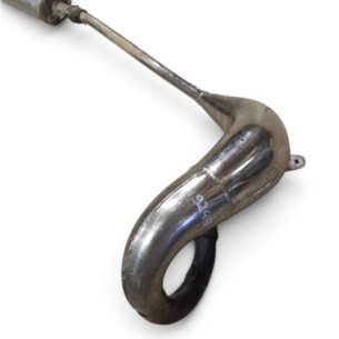 Ligne Echappement Fmf Suzuki 85 Rm 2002-2006 - 023000 2