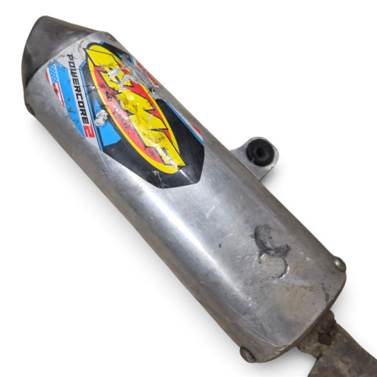 Ligne Echappement Fmf Suzuki 85 Rm 2002-2006 - 023000