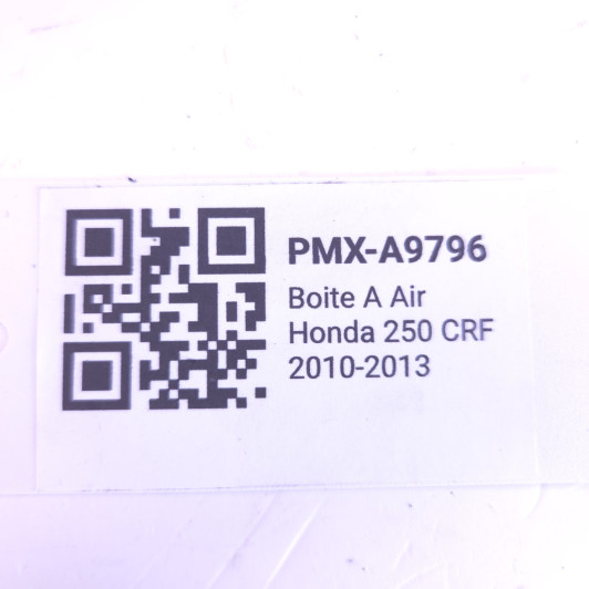Boite A Air Honda 250 Crf 2010-2013