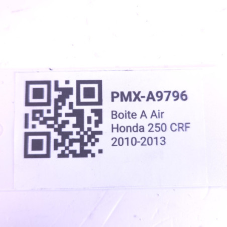 Boite A Air Honda 250 Crf 2010-2013