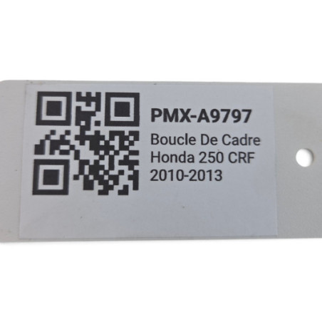 Boucle De Cadre Honda 250 Crf 2010-2013
