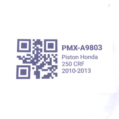 Piston Honda 250 Crf 2010-2013