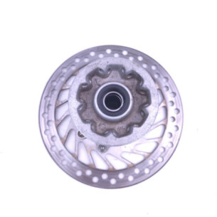 Moyeu De Jante Avant Honda 125 Cr 1998-1999 2