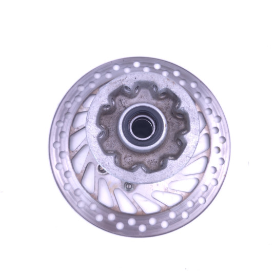 Moyeu De Jante Avant Honda 125 Cr 1998-1999
