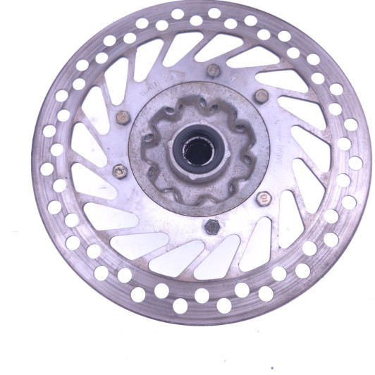 Moyeu De Jante Avant Honda 125 Cr 1998-1999