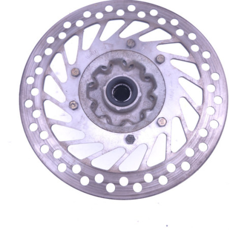 Moyeu De Jante Avant Honda 125 Cr 1998-1999
