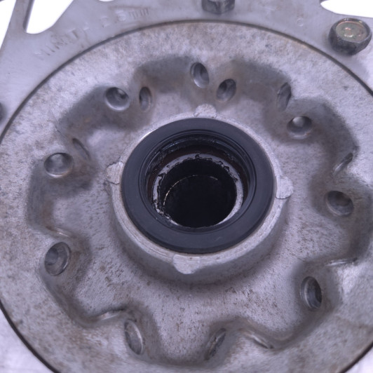 Moyeu De Jante Avant Honda 125 Cr 1998-1999