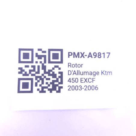 Rotor D'Allumage Ktm 450 Exc-F 2003-2006