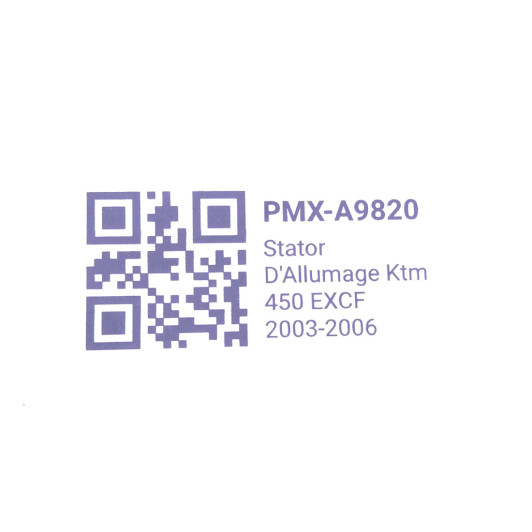 Stator D'Allumage Ktm 450 Exc-F 2003-2006