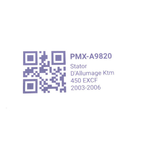 Stator D'Allumage Ktm 450 Exc-F 2003-2006
