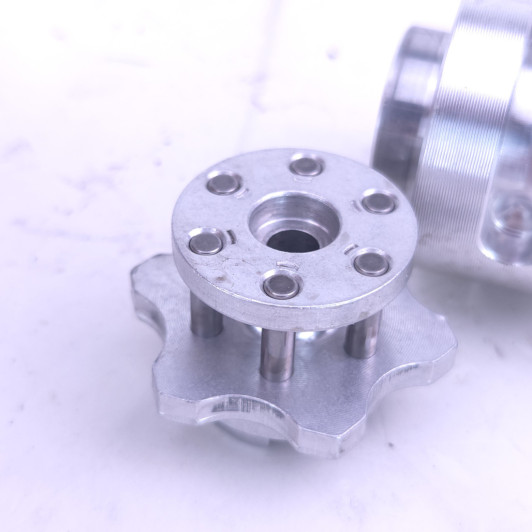 Barillet De Boite De Vitesse Ktm 450 Exc-F 2003-2006