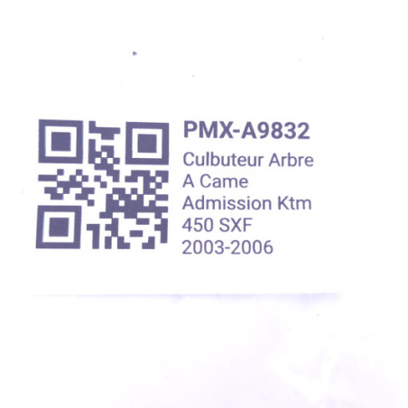Culbuteur Arbre A Came Admission Ktm 450 Sxf 2003-2006