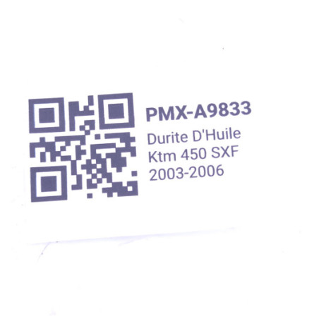 Durite D'Huile Ktm 450 Sxf 2003-2006