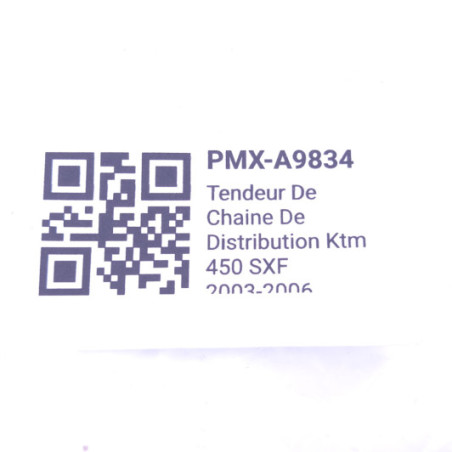 Tendeur De Chaine De Distribution Ktm 450 Sxf 2003-2006
