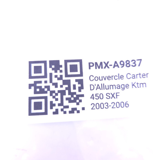 Couvercle Carter D'Allumage Ktm 450 Sxf 2003-2006