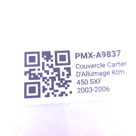Couvercle Carter D'Allumage Ktm 450 Sxf 2003-2006