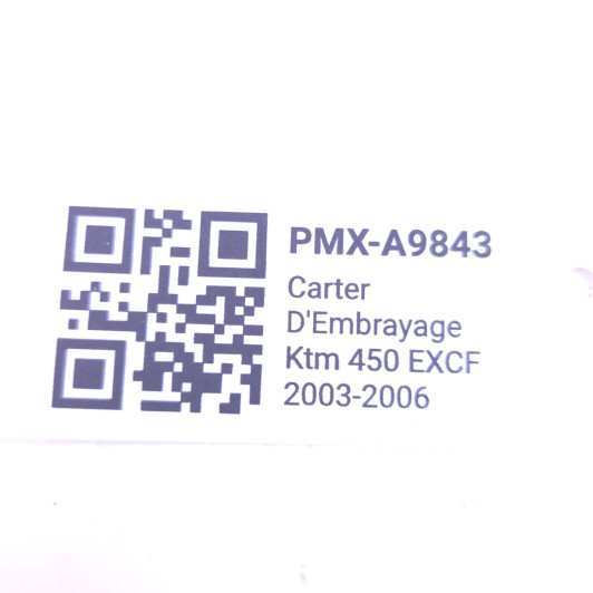 Carter D'Embrayage Ktm 450 Exc-F 2003-2006 - 59030001100