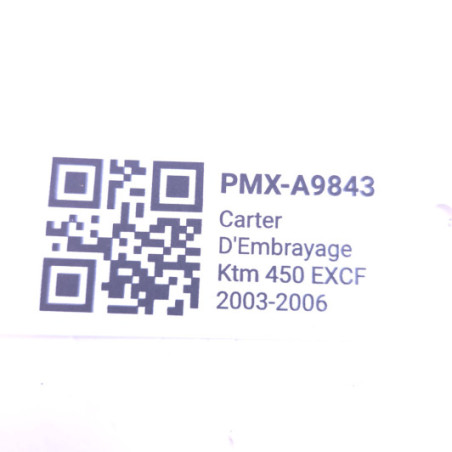 Carter D'Embrayage Ktm 450 Exc-F 2003-2006 - 59030001100