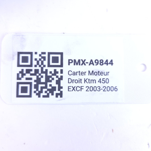 Carter Moteur Droit Ktm 450 Exc-F 2003-2006 - 59030004100