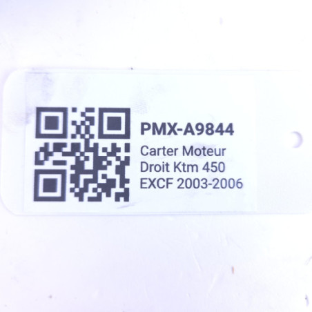 Carter Moteur Droit Ktm 450 Exc-F 2003-2006 - 59030004100