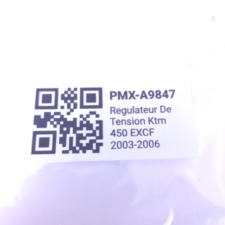 Regulateur De Tension Ktm 450 Exc-F 2003-2006
