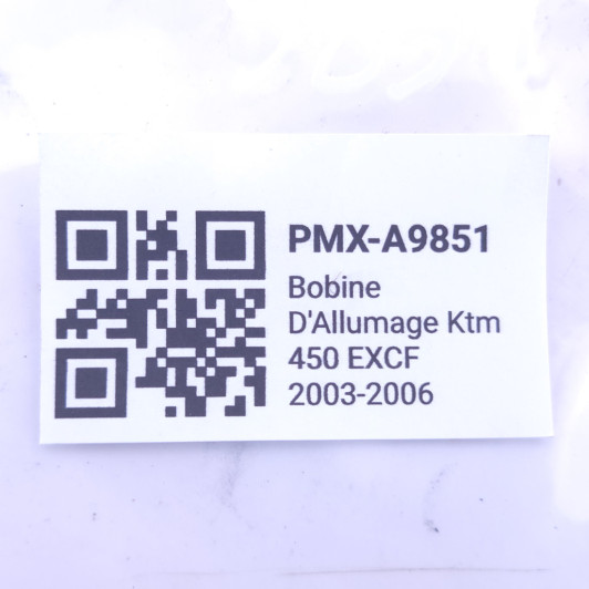 Bobine D'Allumage Ktm 450 Exc-F 2003-2006