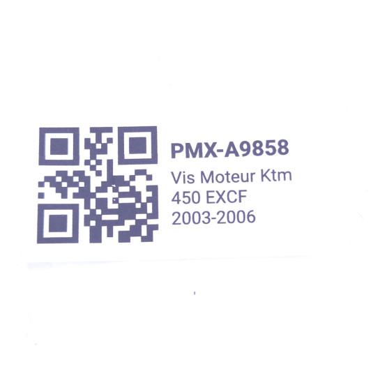 Vis Moteur Ktm 450 Exc-F 2003-2006