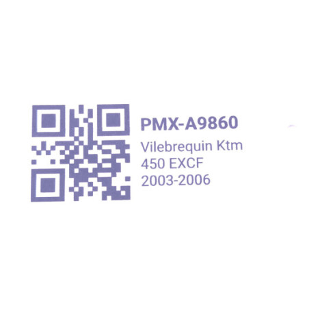 Vilebrequin Ktm 450 Exc-F 2003-2006